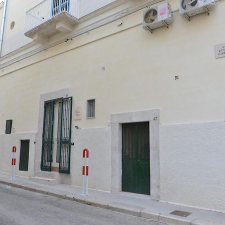 L'Antico Palazzo Bed & Breakfast Canosa di Puglia Exterior foto