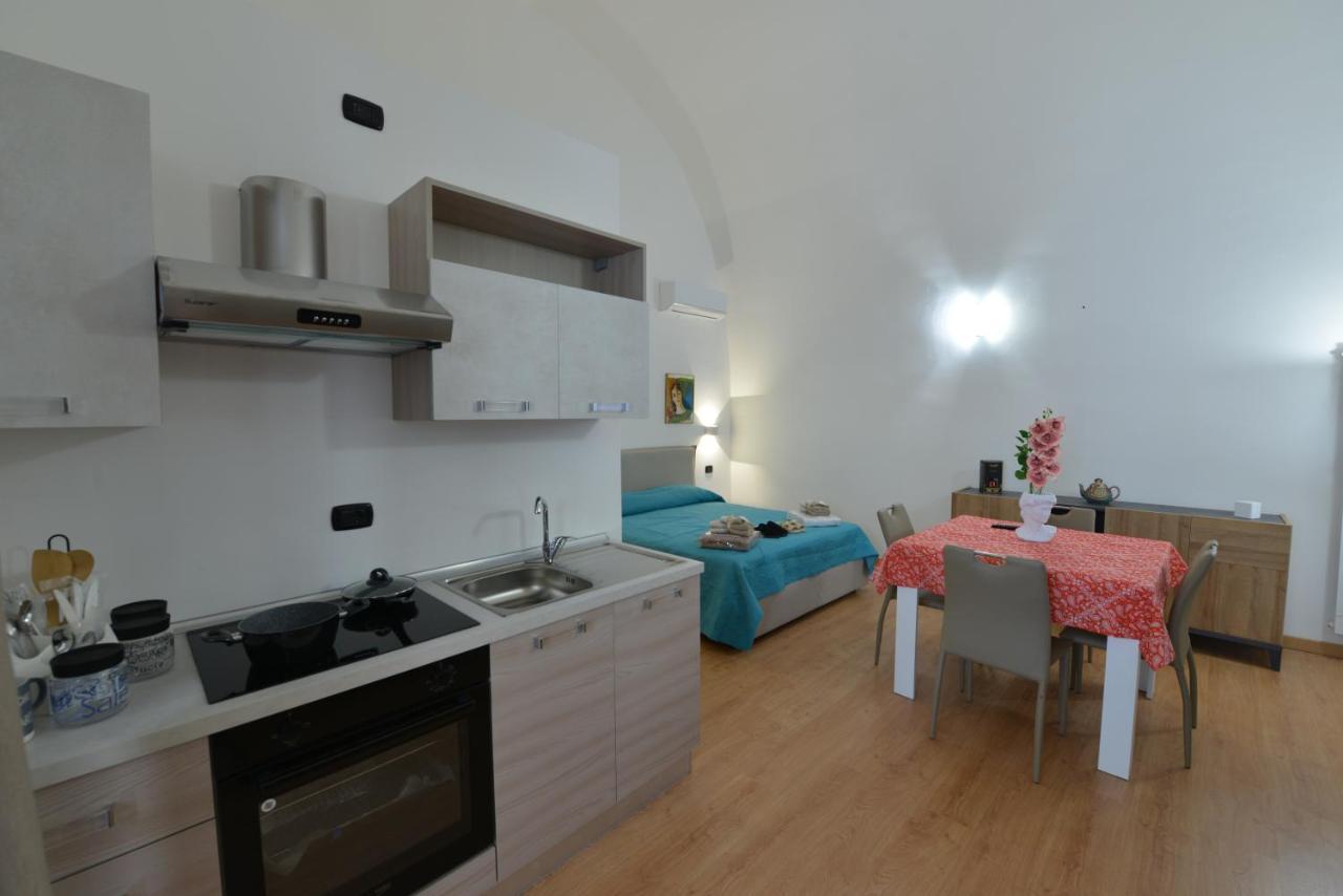 L'Antico Palazzo Bed & Breakfast Canosa di Puglia Exterior foto