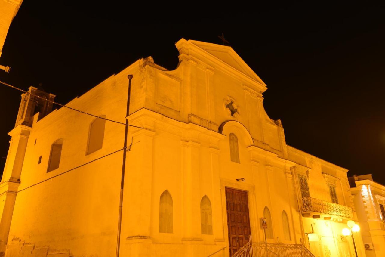 L'Antico Palazzo Bed & Breakfast Canosa di Puglia Exterior foto