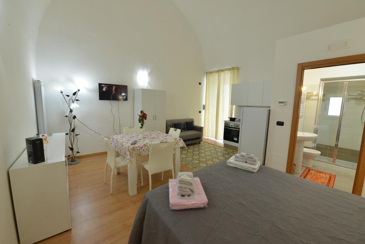 L'Antico Palazzo Bed & Breakfast Canosa di Puglia Exterior foto