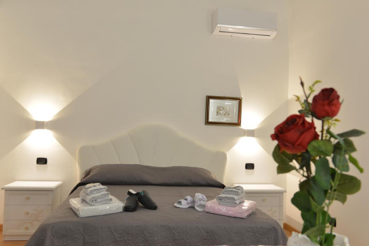 L'Antico Palazzo Bed & Breakfast Canosa di Puglia Exterior foto