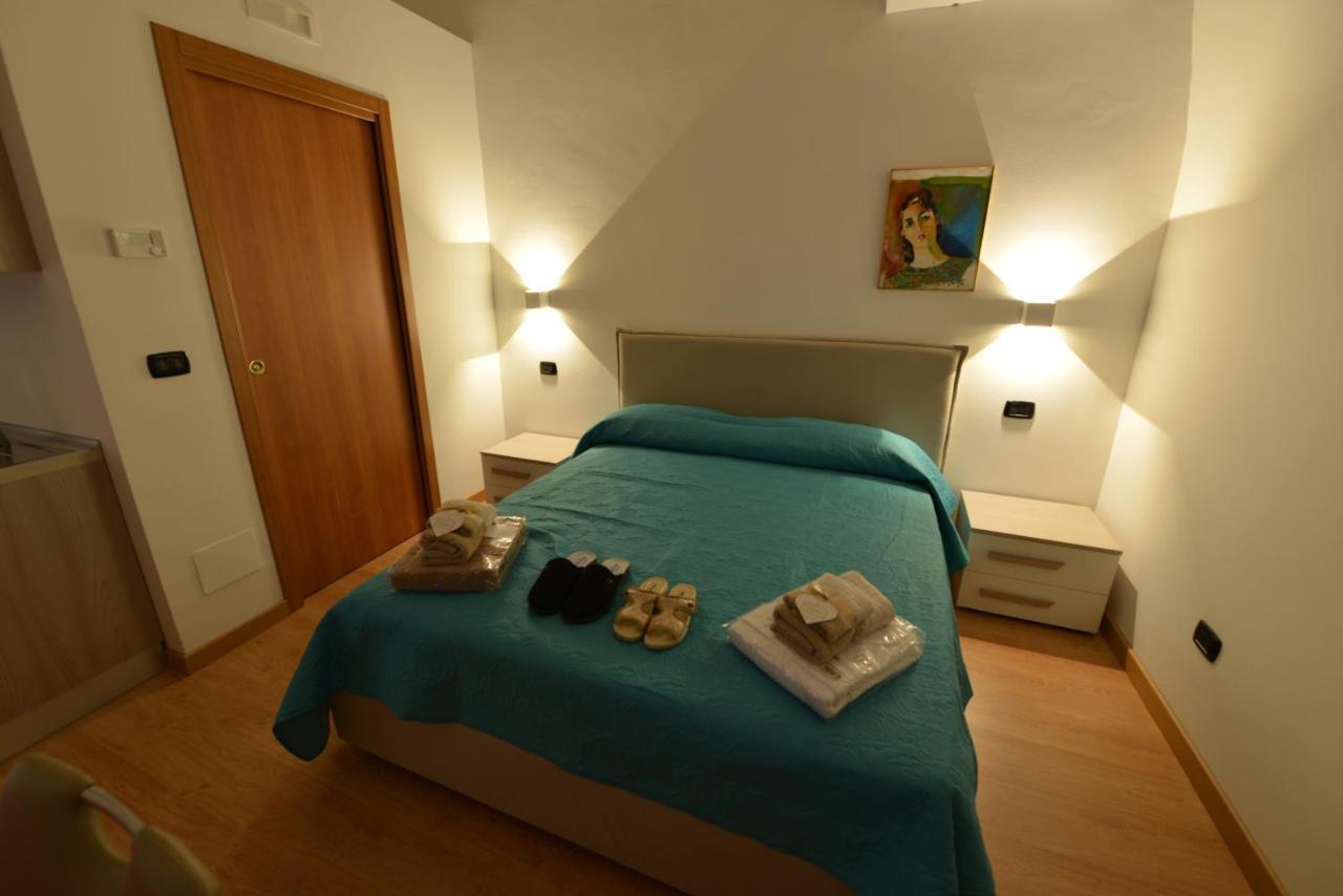 L'Antico Palazzo Bed & Breakfast Canosa di Puglia Exterior foto