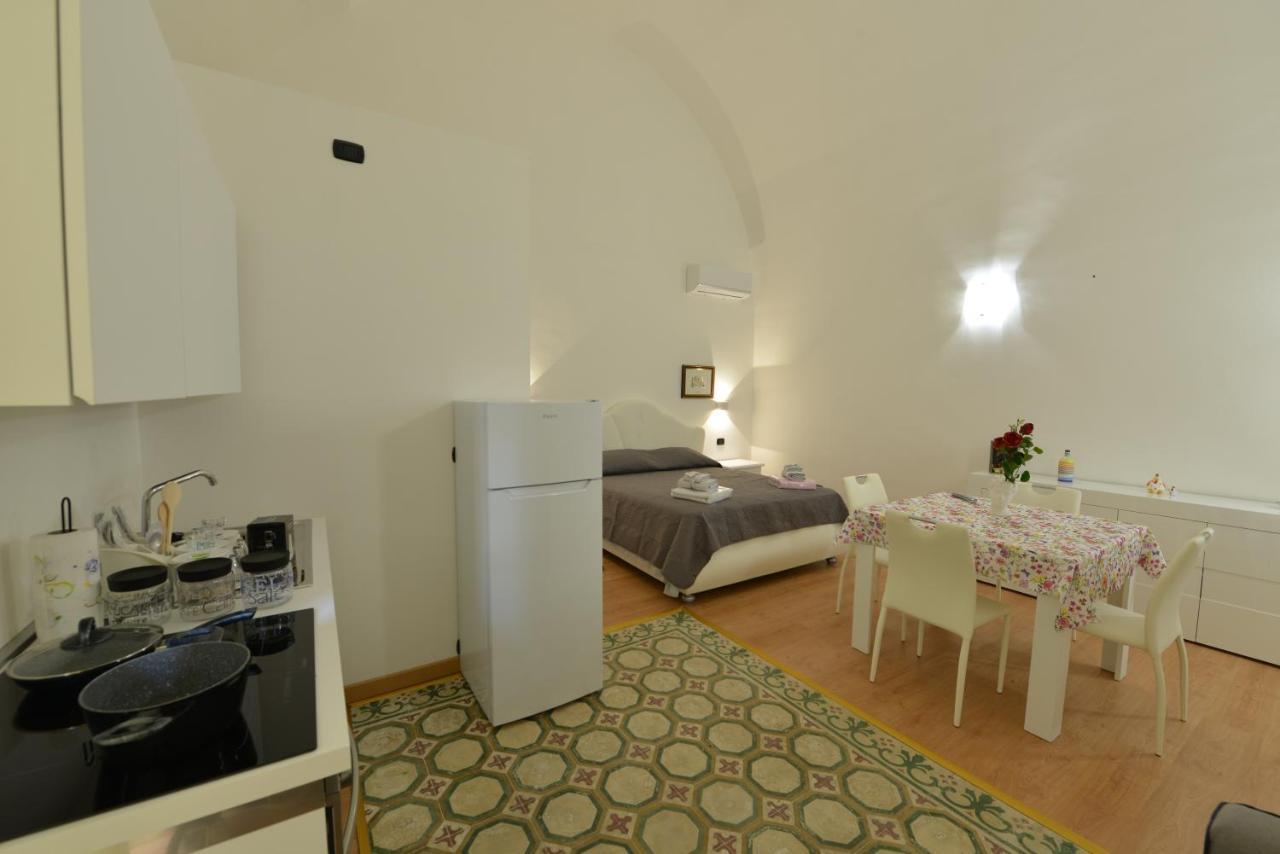 L'Antico Palazzo Bed & Breakfast Canosa di Puglia Exterior foto