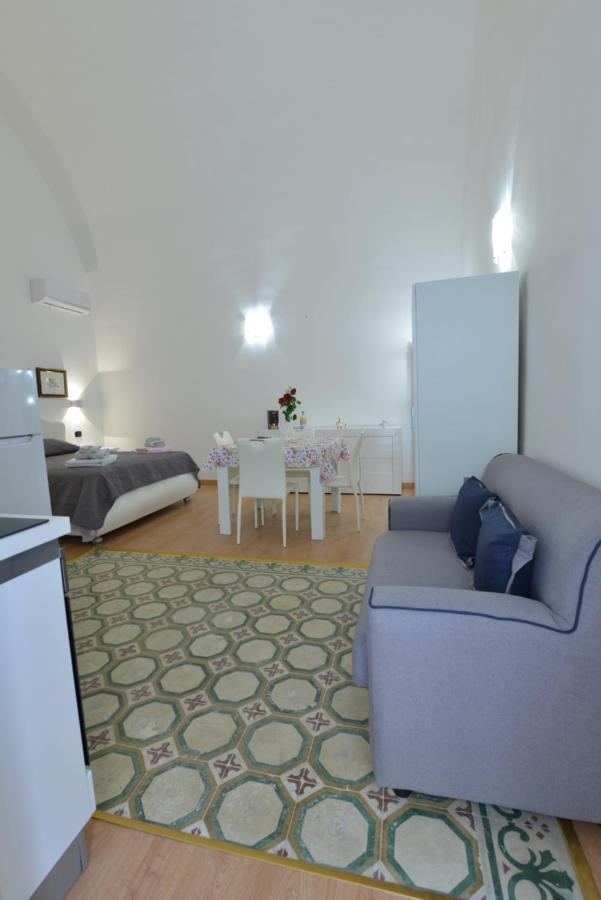 L'Antico Palazzo Bed & Breakfast Canosa di Puglia Exterior foto